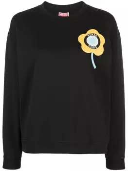 Толстовка Tribute Kenzo, черный