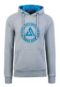 Толстовка TRICIRCLE Spitzbub, цвет grau