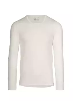 Толстовка Trigema "Спортивная рубашка TRIGEMA из шерсти мериноса", цвет Natur