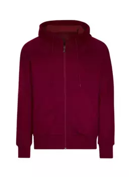 Толстовка Trigema "Толстовка TRIGEMA с капюшоном", цвет Chianti-Melange