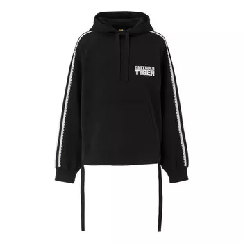 Толстовка трикотажные Толстовка Onitsuka Tiger, черный