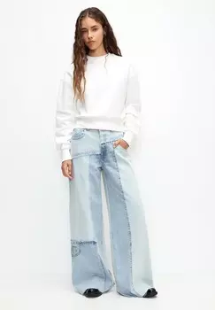 Толстовка TRIM PULL&BEAR, кремовый