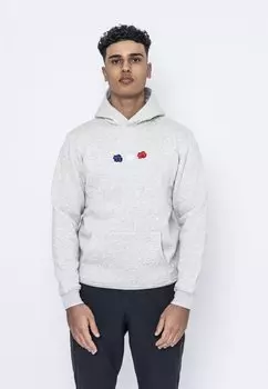 Толстовка TRIPLE ROSE LA ROSA, цвет grey