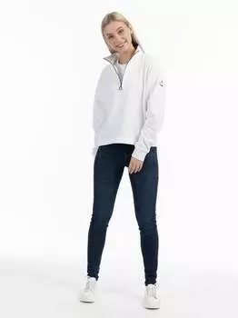 Толстовка тройер Dreimaster, экрю