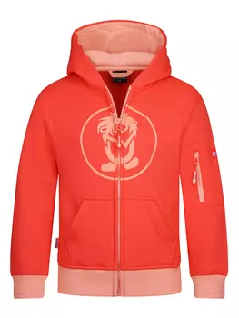 Толстовка Trollkids Sortland, оранжевый