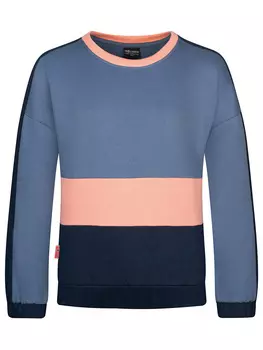 Толстовка Trollkids Verdal, красочный