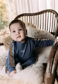 Толстовка TROPHY Noppies, цвет turbulence