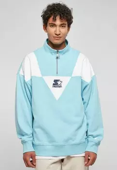 Толстовка TROYER Starter, цвет Mottled Dark Blue