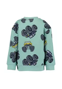 Толстовка TRUCKS Blue Seven, синий