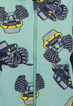 Толстовка TRUCKS Blue Seven, синий