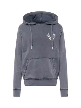 Толстовка True Religion, пестрый черный