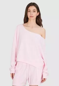 Толстовка True Religion, розовый