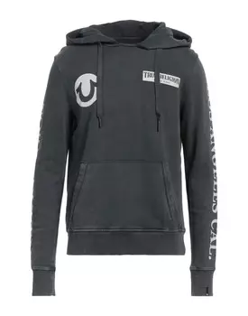 Толстовка True Religion, серый