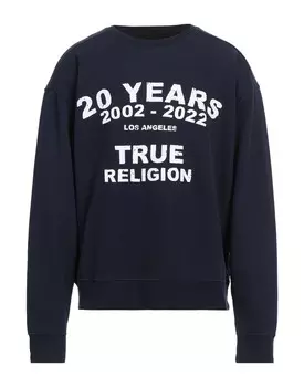 Толстовка True Religion, синий