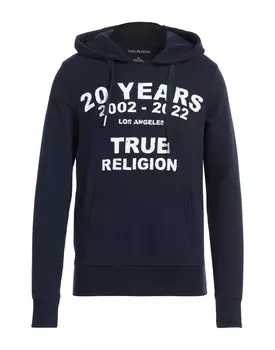 Толстовка True Religion, синий