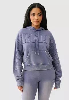 Толстовка True Religion, синий