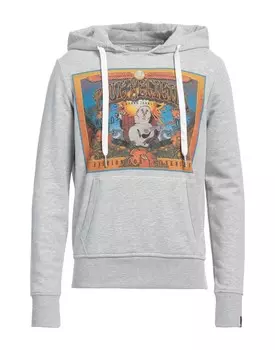 Толстовка True Religion, светло-серый