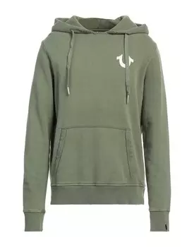 Толстовка True Religion, зеленый