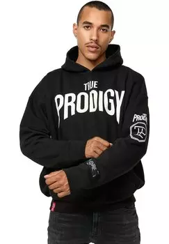 Толстовка Trueprodigy FEITH, цвет Schwarz