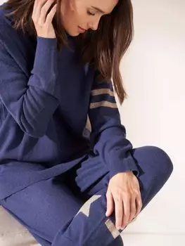 Толстовка Truly Yak, Midnight