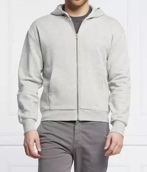 Толстовка Trussardi Regular Fit, серый
