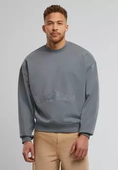 Толстовка TRUST ISSUES DEF, серый