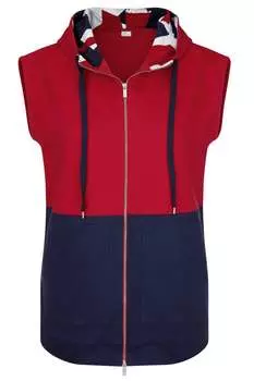 Толстовка TruYou, красный