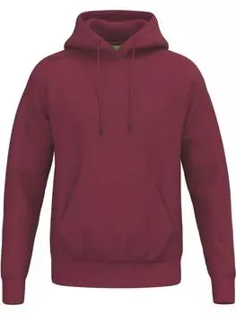 Толстовка Ts Hoody erima, красный