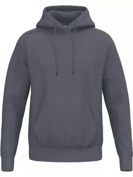 Толстовка Ts Hoody erima, серый