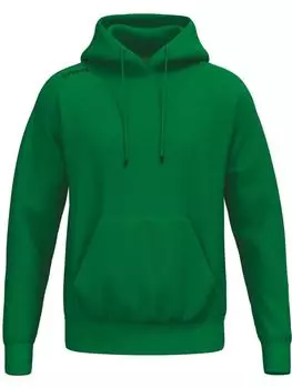 Толстовка Ts Hoody erima, зеленый