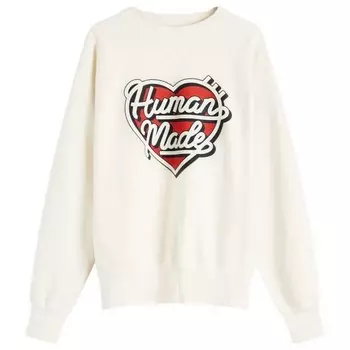 Толстовка Tsuriami Human Made, белый