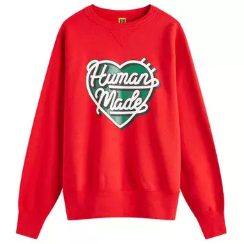 Толстовка Tsuriami Human Made, красный