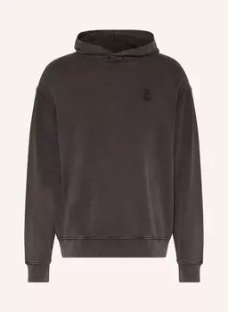 Толстовка тубаа Armedangels, коричневый