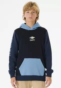 Толстовка TUBE HEADS BLOCK Rip Curl, цвет black