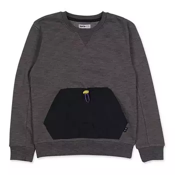 Толстовка Tuc Tuc Altaverse, серый