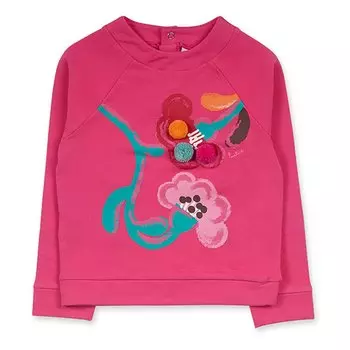 Толстовка Tuc Tuc Besties, розовый