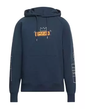 Толстовка tudes, синий