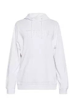Толстовка TUFFSKULL, белый