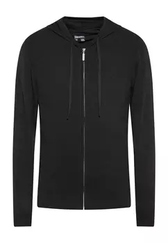 Толстовка TUFFSKULL Cardigan, черный