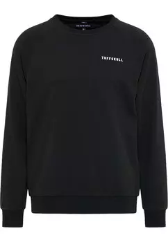 Толстовка TUFFSKULL, черный