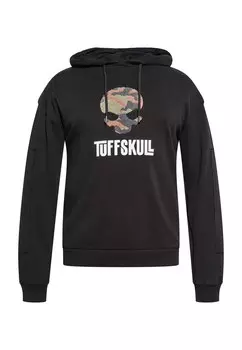 Толстовка TUFFSKULL, черный