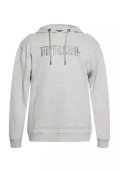 Толстовка TUFFSKULL, цвет Hellgrau Melange
