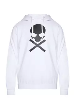 Толстовка TUFFSKULL Hoodie, белый