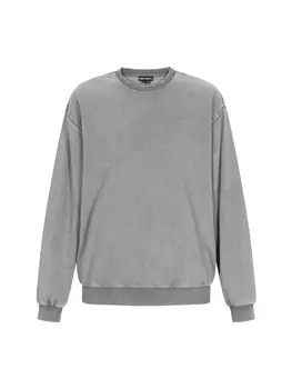 Толстовка TUFFSKULL, серый