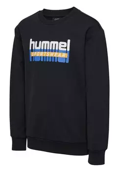 Толстовка TUKAS Hummel, черный деним