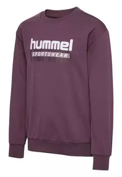 Толстовка TUKAS Hummel, цвет Huckleberry
