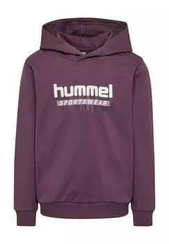 Толстовка TUKAS Hummel, лиловый