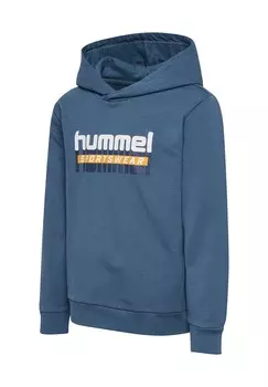 Толстовка TUKAS Hummel, синий