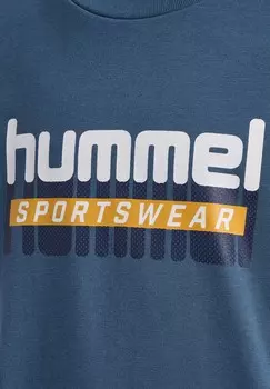 Толстовка TUKAS Hummel, синий