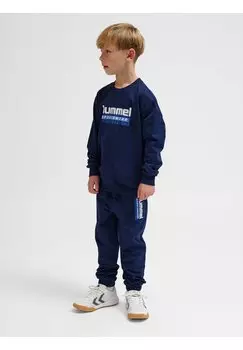 Толстовка TUKAS Hummel, темно-синий